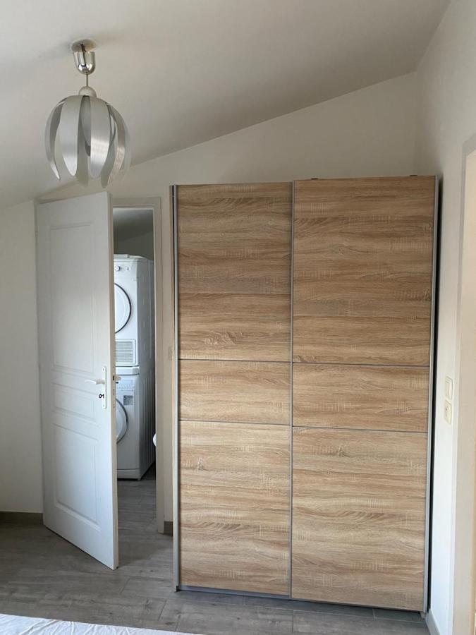 Apartamento Chaleureux T2 30 M2 Et Sa Terrasse Bois 18 M2 La Rochelle  Exterior foto