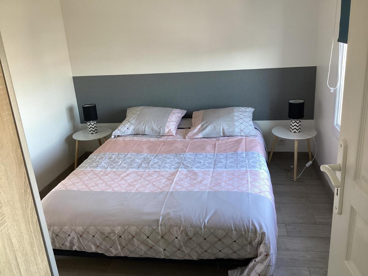 Apartamento Chaleureux T2 30 M2 Et Sa Terrasse Bois 18 M2 La Rochelle  Exterior foto